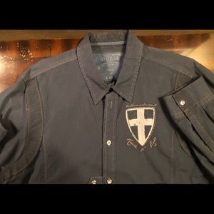 Men’s Dress Shirt - Brand : Guess